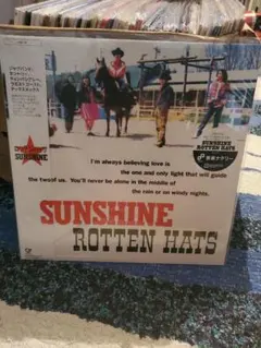 ロッテンハッツ SUNSHINE レコード