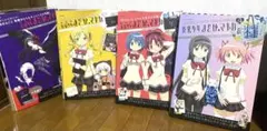 魔法少女まどか☆マギカ Anniversary Stage キャラファインブック
