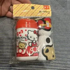 サンリオ　ハローキティ　おしぼりセット　平成レトロ