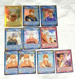 テニスの王子様 テニプリ トレカ カード TCG 立海 幸村 仁王 切原 真田
