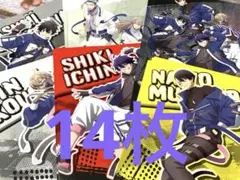 桃源暗鬼 23巻 特典ポストカード wondergoo 淀川真澄 イラストカード