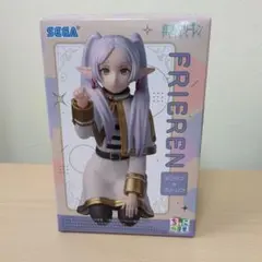 【新品未開封】葬送のフリーレン ちょこのせフィギュア ツンツンのフリーレン