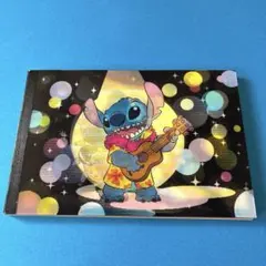 ディズニー　Disney スティッチ　メモ帳　平成レトロ