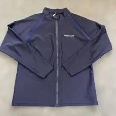 CONVERSE ラッシュガード 130cm ネイビー