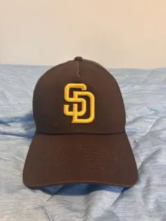 New Era San Diego Padres メッシュキャップ