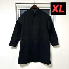 UNIQLO ブロックテックステンカラーコート