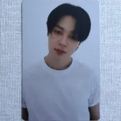 BTS FACE UMS 当選 ラキドロ JIMIN トレカ