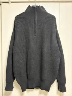 80s JOHN SMEDLEY Verlana ウール ニット ポロシャツ - メルカリ