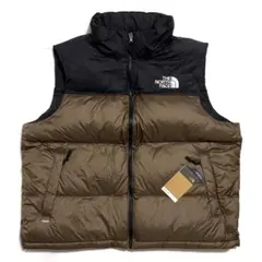 新品 ノースフェイス 1996 レトロヌプシベスト700フィルパワーUS:XXL
