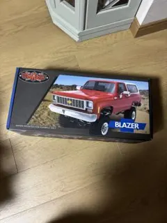 RC4WD Chevrolet Blazer ボディキット 未塗装のサムネイル