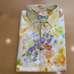 NARACAMICIE 花柄 半袖シャツのサムネイル