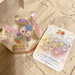 ステラルー　ヘアクリップ