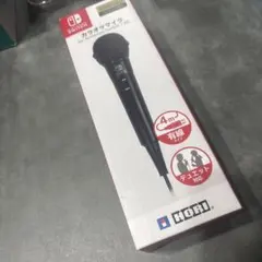 Switch カラオケマイク美品