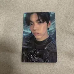 TXT トゥバ　トレカ　スビン　awake