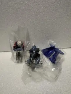 仮面ライダー　グリードまちぼうけ　セット