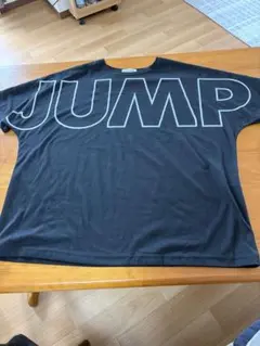 jump one 半袖カットソー