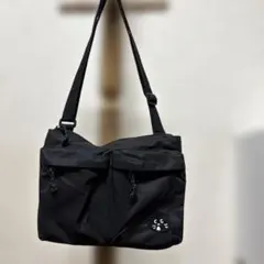 【美品】Ne-netにゃー ショルダーバック 黒のサムネイル
