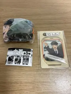 呪術廻戦 じゅじゅ探訪 名古屋 虎杖悠仁 POPOVER 駅名風アクリル