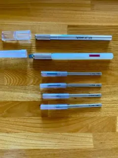 スジボリ堂　BMCダンモ　BMCタガネ　まとめ売り Amazon | スジボリ堂 BMCタガネ 幅0.5mm プラモデル用工具 T