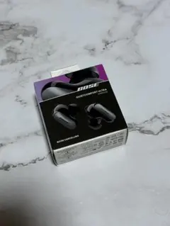 【新品】 Bose QuietComfort Ultra ワイヤレスイヤフォン