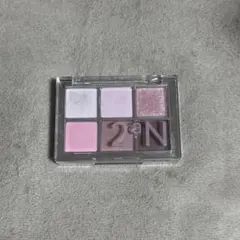 2aN ベターミーアイパレット 08 ピンクブーム