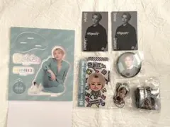 浦川翔平 藤原樹 7点セット