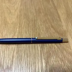 【MONTBLANC】レア！！ネイビースリムシャープペンシルのサムネイル