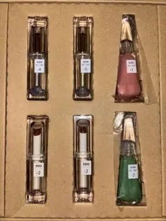 MJ様専用【新品】UZUリップセット 6本