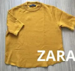 ZARA ニット