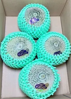 520.数量限定 小玉青肉メロン5〜8玉入り満杯品種玉数お任せ - メルカリ
