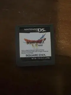 ドラゴンクエスト VI DS ソフトのみ