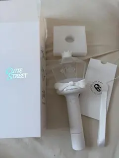cutie street キュースト ライブ ペンライト 川本笑瑠カスタムセット