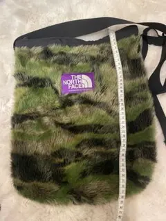 ピオニー様専用 希少！THE NORTH FACE ファーショルダーバッグ
