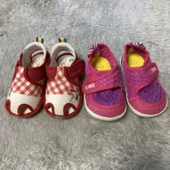 美品♡IFME Arnold Palmer ベビーシューズ 12.5cm