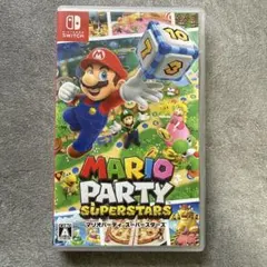 マリオパーティ スーパースターズ Nintendo Switch ソフト