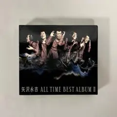 矢沢永吉 ALL TIME BEST ALBUM II 3枚組CD - メルカリ