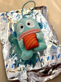 スシロー サンリオ はぴだんぶい ハンギョドン