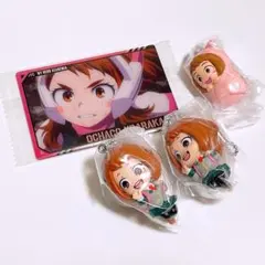 ヒロアカ 麗日お茶子 グッズセット