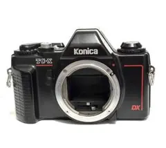 Konica TC-X 本体 フィルム一眼レフカメラのサムネイル