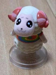 あつ森　ともだちどーる　第1弾フィギュア　マスコット　ちゃちゃまる