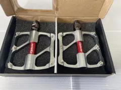 自転車用 フラットペダル アルミ製のサムネイル