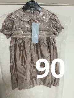 新品タグ付き　タルティーヌエショコラ　ワンピース