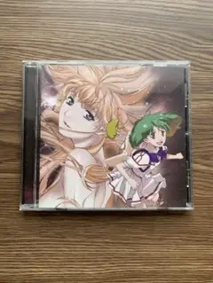 マクロスＦｏｓｔ１娘フロ。アニメ音楽 CD