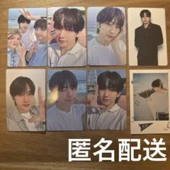 【8点セット】 &TEAM andTEAM フォトカード FUMA フウマ 후마