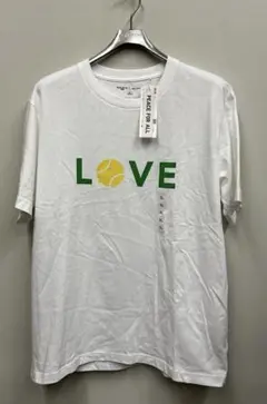 ユニクロ RFグラフィックTシャツ ロジャーフェデラー - メルカリ