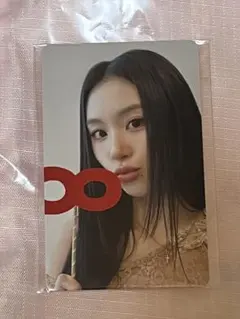 TWICE チェヨン ポップアップストア オフラインくじ 参加賞トレカ