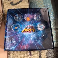 メタルファイトベイブレードアニメ10周年記念セット