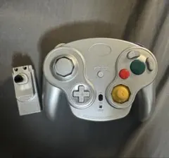 GC コントローラー ウェーブバード ワイヤレス ゲームキューブ