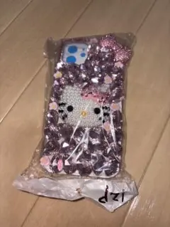 ハローキティ iPhoneケース デコレーション iPhone12pro
