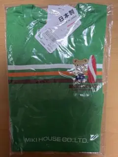 MIKI HOUSE 半袖Tシャツ 100cm 新品